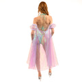 The Aurora Swim Cape