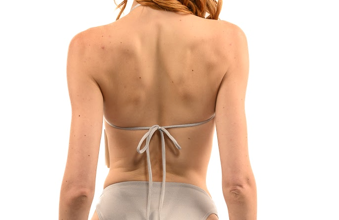 Shimmer Baby Bottom