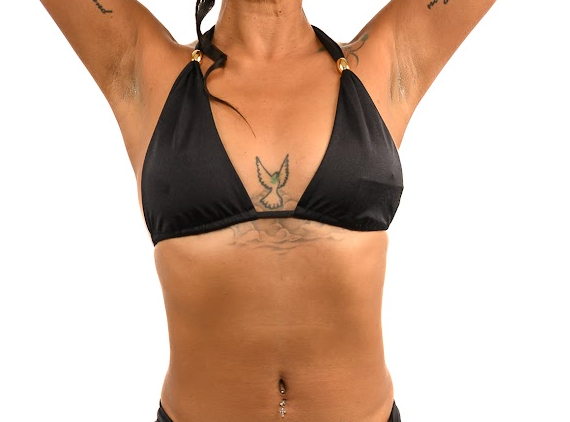 Total Babe Bikini Top